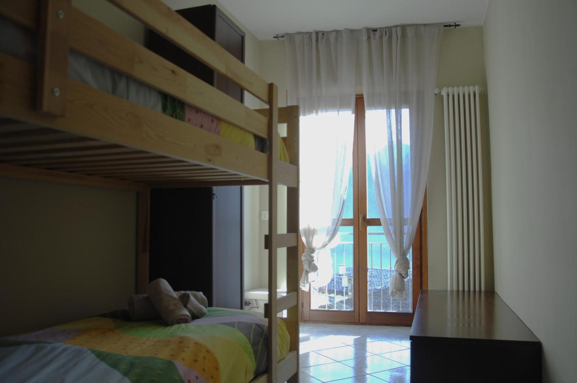 סונדריו Typical Apartment In Valtellina מראה חיצוני תמונה