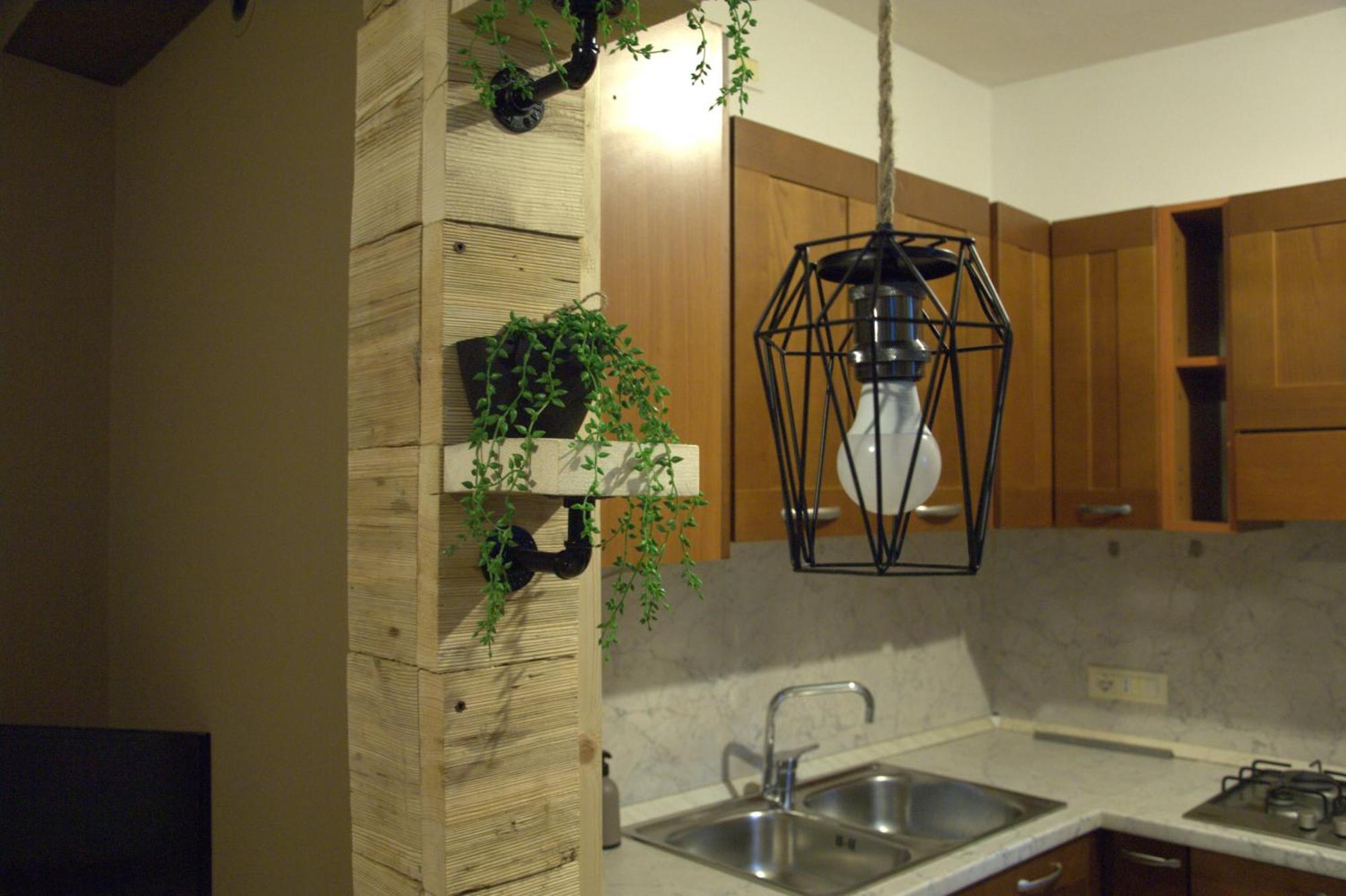 סונדריו Typical Apartment In Valtellina מראה חיצוני תמונה