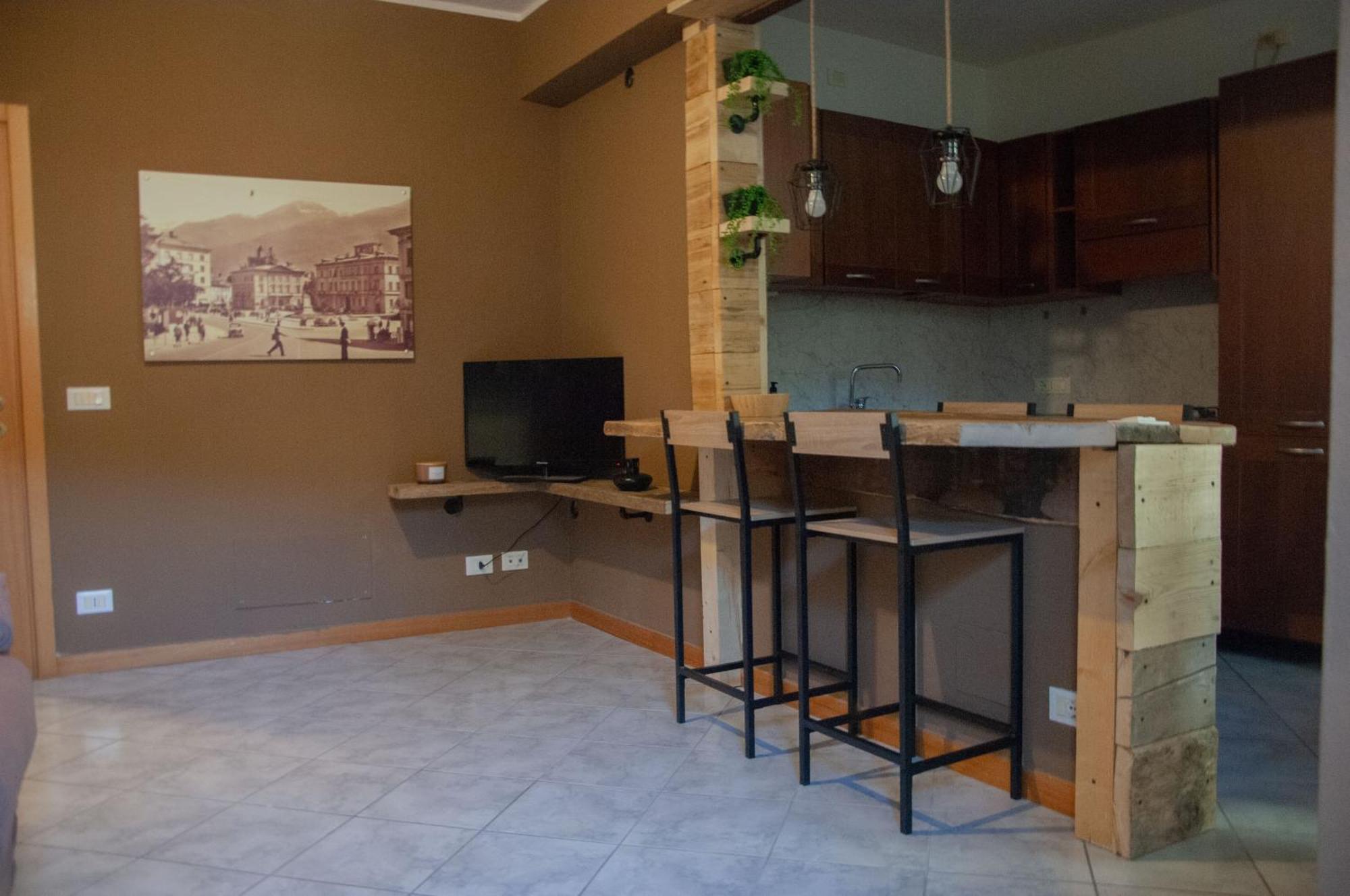 סונדריו Typical Apartment In Valtellina מראה חיצוני תמונה