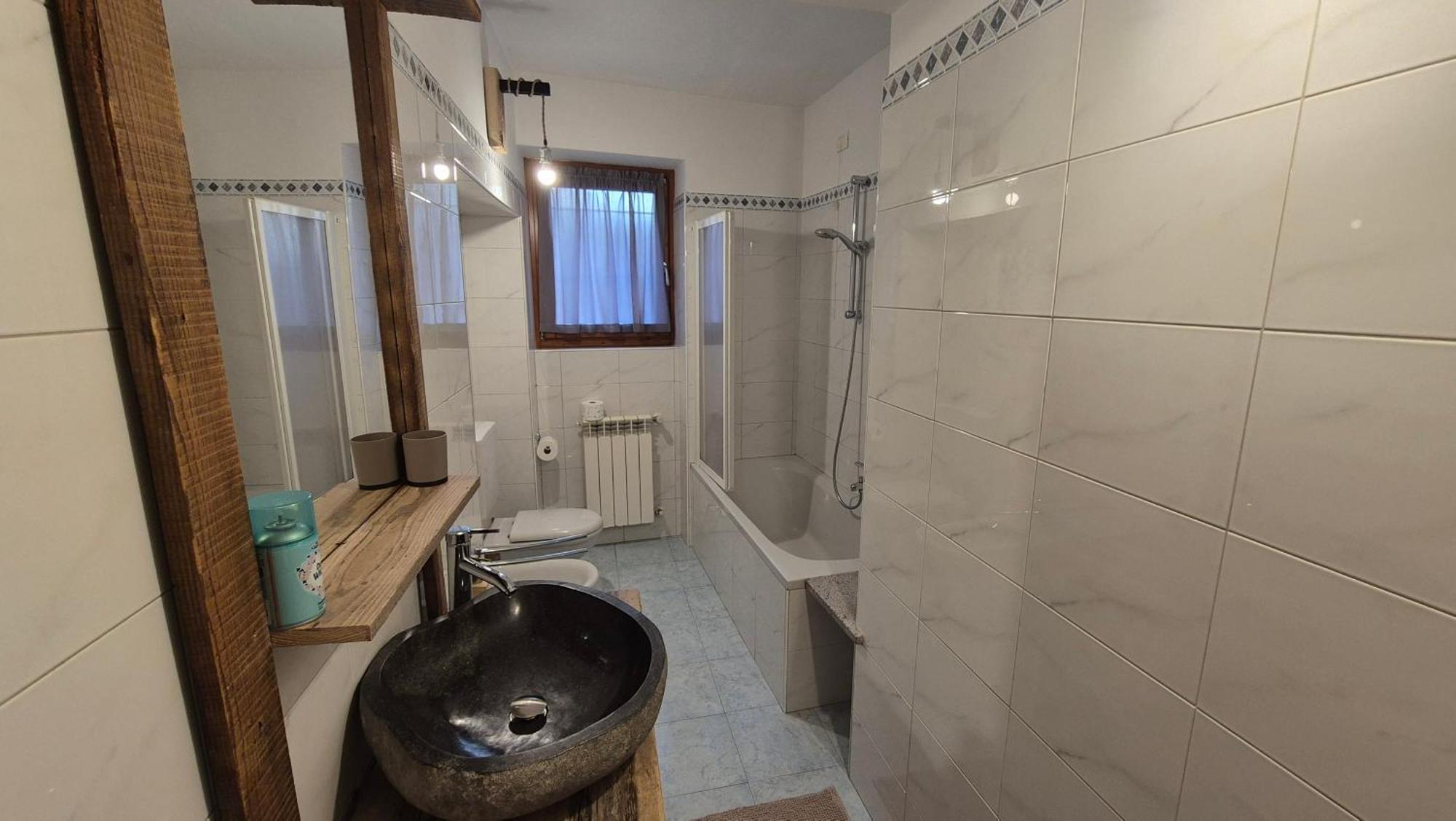 סונדריו Typical Apartment In Valtellina מראה חיצוני תמונה