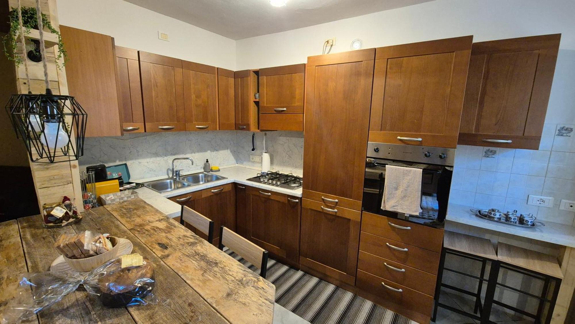 סונדריו Typical Apartment In Valtellina מראה חיצוני תמונה
