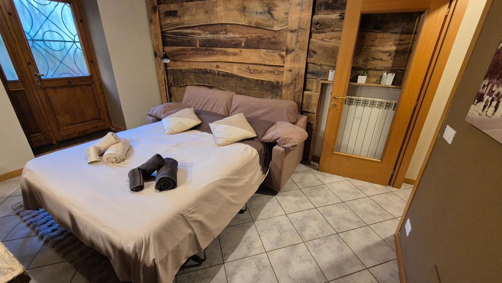 סונדריו Typical Apartment In Valtellina מראה חיצוני תמונה