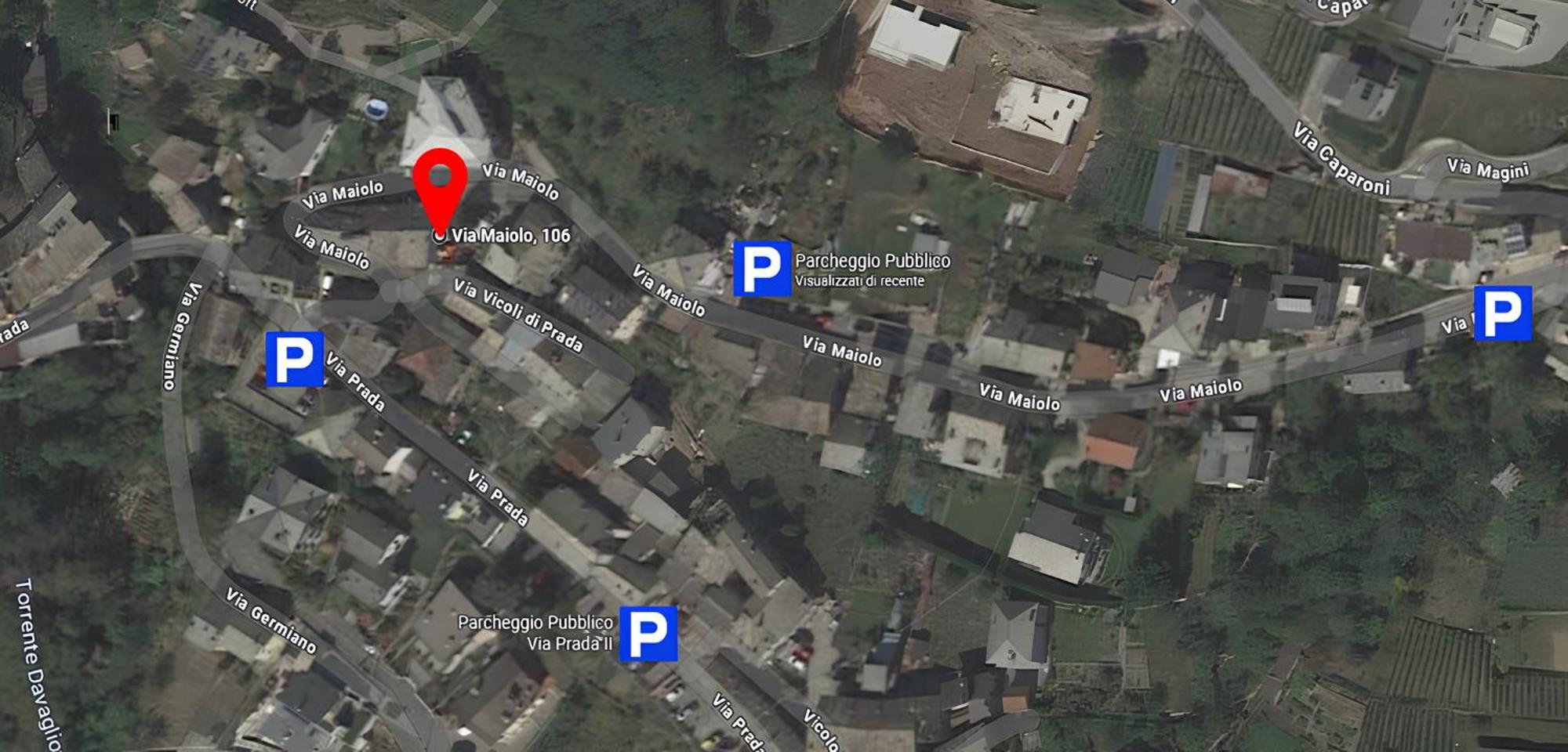 סונדריו Typical Apartment In Valtellina מראה חיצוני תמונה